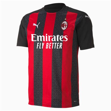 MILAN HOME AUTHENTIC 2023/24 JERSEY .